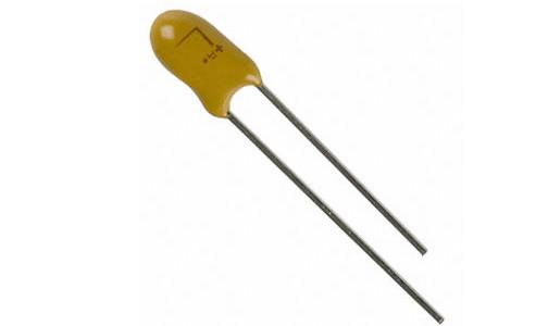 Capacitor De Tantalio 47uF 35v Con Polaridad